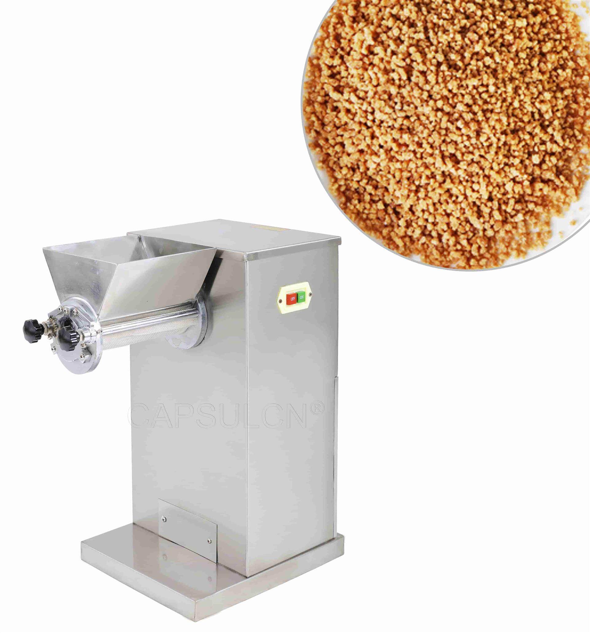 oscillating granulator cyk series